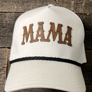 Mama trucker hat